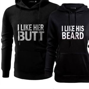 His & Hers Hoodies New Without Tags